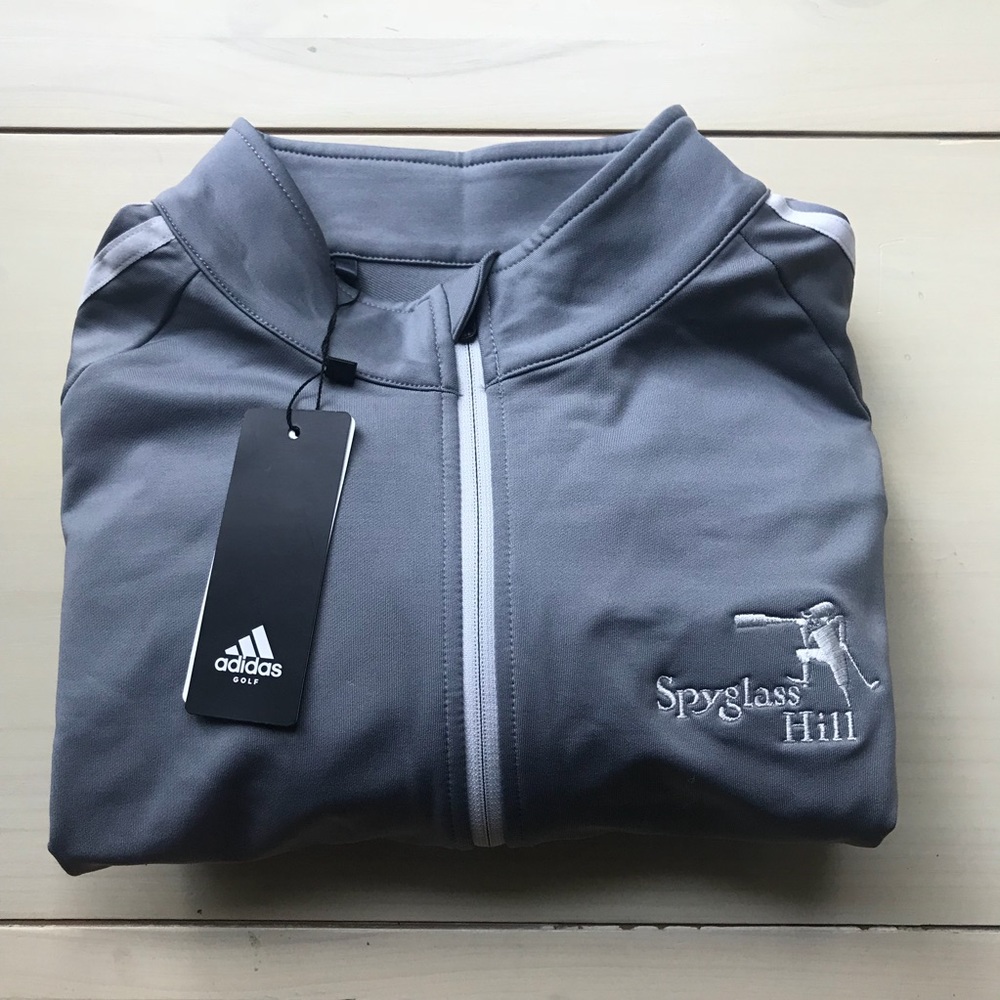 Adidas Golf Pullover